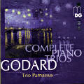 Benjamin Godard Complete Piano Trios / MDG