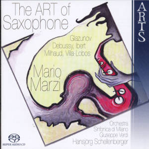 The Art of Saxophone / Arts