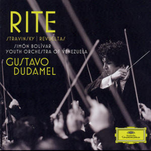 Rite Stravinsky | Revueltas / DG