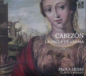 Cabezón, La Tecla de l'Alma / Arcana