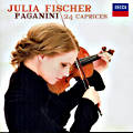 Julia Fischer, Paganini / Decca