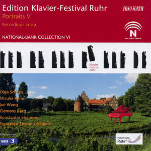 Edition Klavier-Festival Ruhr Portraits V / Avi-music