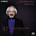 J.S. Bach, Cantatas 47 / BIS J.S. Bach, Cantatas 47 / BIS