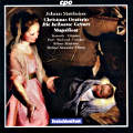 Johann Mattheson, Christmas Oratorio • Die heilsame Geburt • Magnificat / cpo