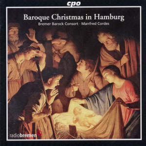 Barocke Weihnacht in Hamburg / cpo