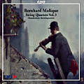 Bernhard Molique String Quartets Vol. 3 / cpo