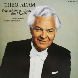 Theo Adam / Eterna