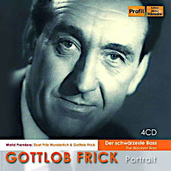 Gottlob Frick / Profil