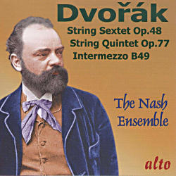 Antonín Dvořák / alto