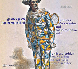 Giuseppe Sammartini / Aeolus