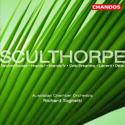 Peter Sculthorpe / Chandos