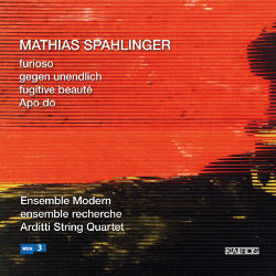 Mathias Spahlinger / Kairos