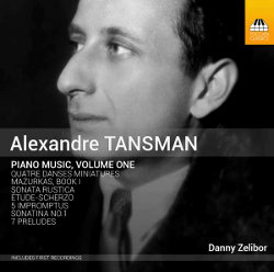 Alexandre Tansman / Etcetera