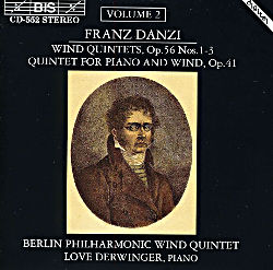 Franz Danzi / BIS