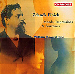 Zdeněk Fibich / Chandos