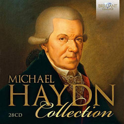 Michael Haydn / Brilliant Classics