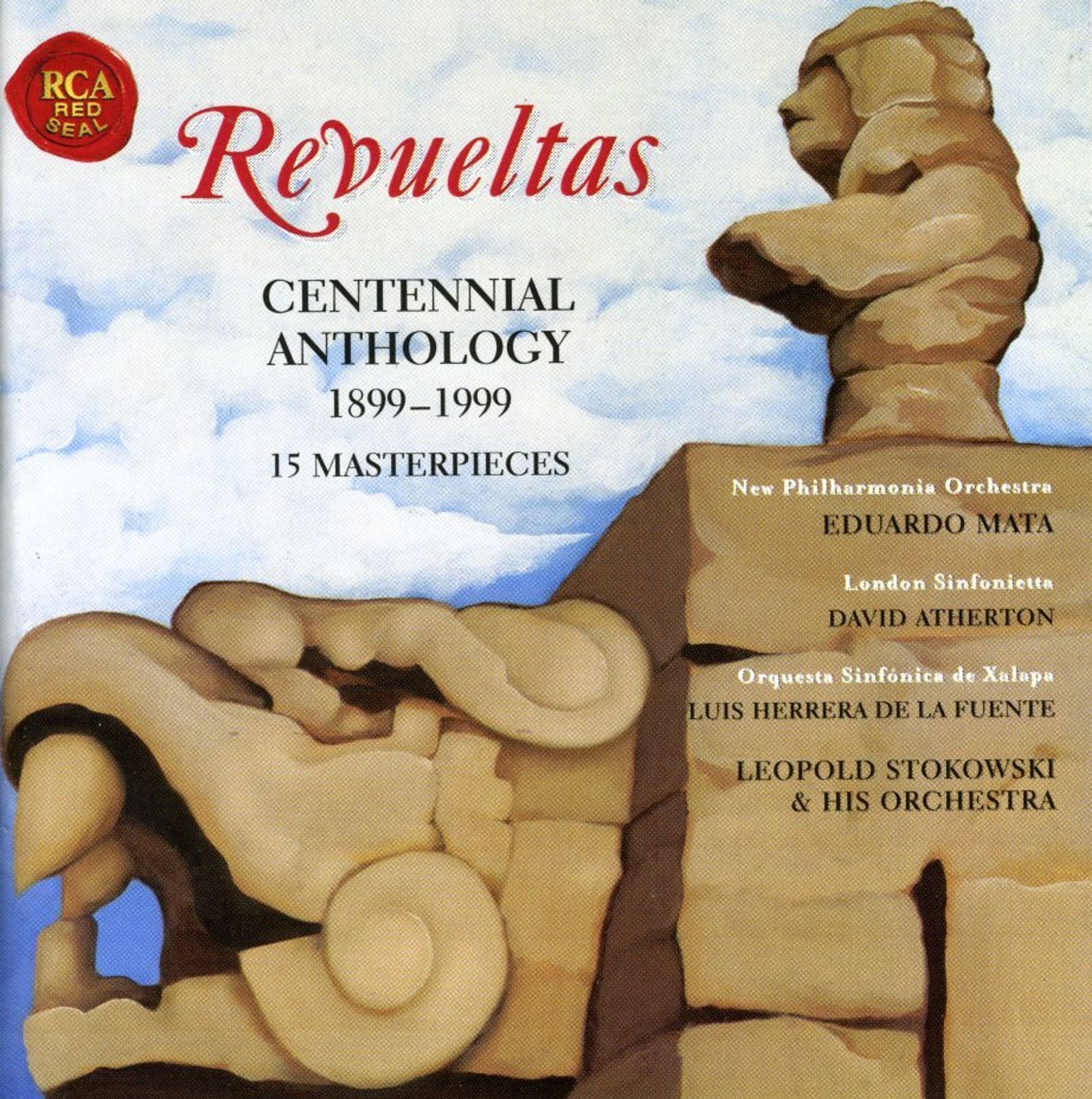 Silvestre Revueltas / RCA