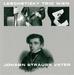 Johann Strauß (Vater) / Preiser Records