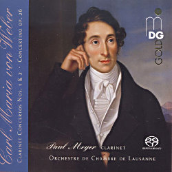 Carl Maria von Weber / MDG