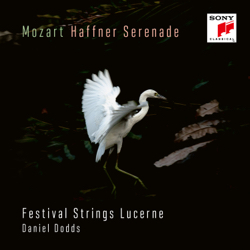 Aktuelle CD der Fesival Strings Lucerne, Foto: Sony Classical