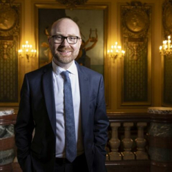 Alain Perroux, Foto: Carole Parodi