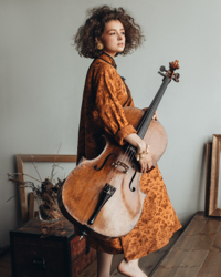 Anastasia Kobekina, Foto: Julia Altukhova