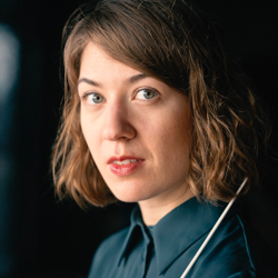 Anna Katharina Morin, Foto: Baptiste Millot