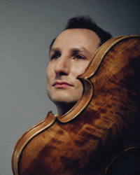 Antoine Tamestit, Foto: Julien Mignot