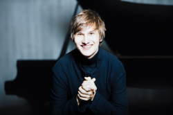 Aurel Dawidiuk, Foto: Irene Zandel