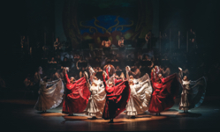 Ballet Folclórico Nacinal del Perú, Foto: Ballet Folclórico