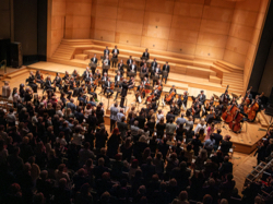 Beethoven Orchester Bonn, Foto: Tilmann Boettcher