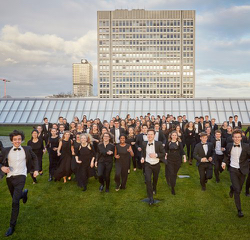 Bundesjugendorcherster, Foto: Selina Pfruener