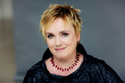 Christine Schornsheim, Foto: Astrid Ackermann