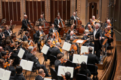 Cleveland Orchestra und Franz Welser-Moest, Foto: Roger Mastroianni