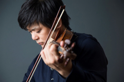 Daishin Kashimoto ist Solist im Konzert der Berliner Barock Solisten am 16.12.2026., Foto: Daisuke Akita