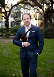 Daniel Hope, Foto: Bailey Davidson