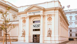 Das NEST (für Neue Staatsoper), Foto: Wiener Staatsoper, Sofia Vargaiova