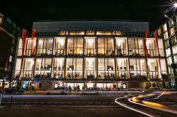 Die Hamburgische Staatsoper, Foto: Niklas Marc Heinecke