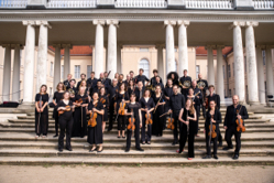 Die Junge Kammerphilharmonie Berlin, Foto: Uwe Hauth
