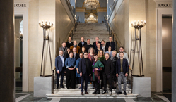 Die Teilnehmer der Deutschsprachigen Opernkonferenz, Foto: Bayerische Staatsoper