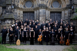Ensemble Lachrymae, Foto: Kilian Homburg