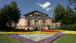 Festspielhaus Bayreuth, Foto: Rico Neitzel