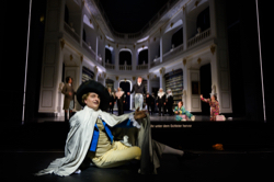 Goethe-Klassiker und Rossinis La Cenerentola stehen auf dem Programm über Ostern am DNT Weimar., Foto: Candy Welz