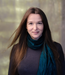 Hannah Freienstein, Foto: Stefan Gawlick