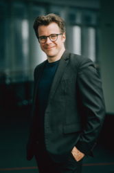 Jakub Hrůša, Foto: Marian Lenhard 