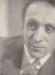 Jascha Horenstein, Foto: Stadtarchiv Duesseldorf
