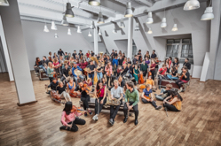 Junge Deutscje Philharmonie, Foto: Achim Reissner