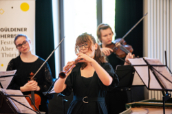 Junges Podium, Foto: Guido Werner