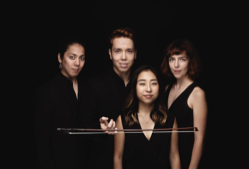 Leonkoro Quartett, Foto: Nikolaj Lund