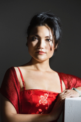 Lini Gong, Foto: Alice Hath